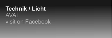 Technik / Licht AVAI visit on Facebook
